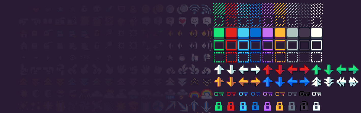 gif file properties & frame numbers roll over - Bug Reports - Aseprite Community